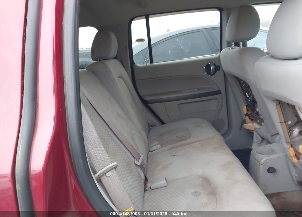 2006 CHEVROLET HHR VIN: 3GNDA23P26S620313