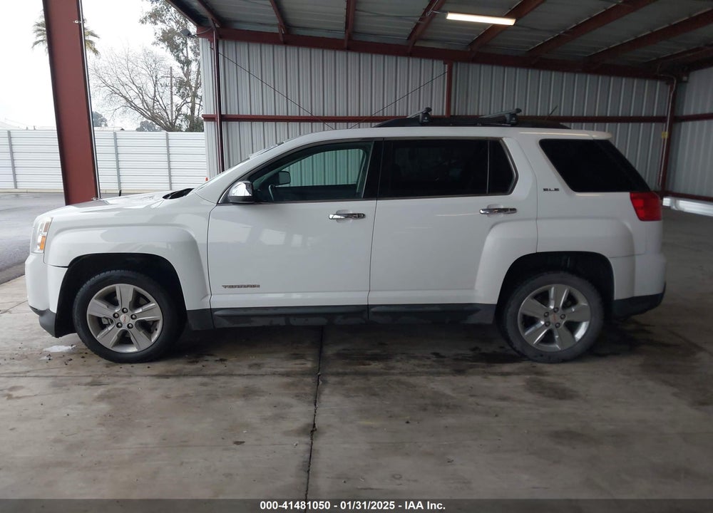 2015 GMC TERRAIN SLE-2 VIN: 2GKFLWEK1F6208410