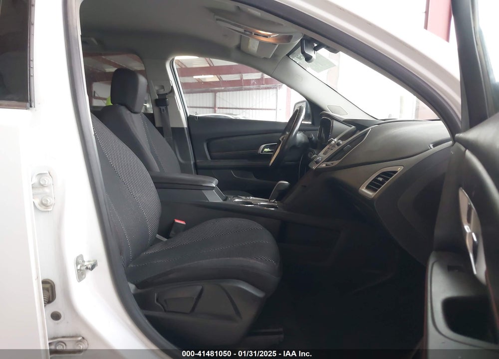 2015 GMC TERRAIN SLE-2 VIN: 2GKFLWEK1F6208410