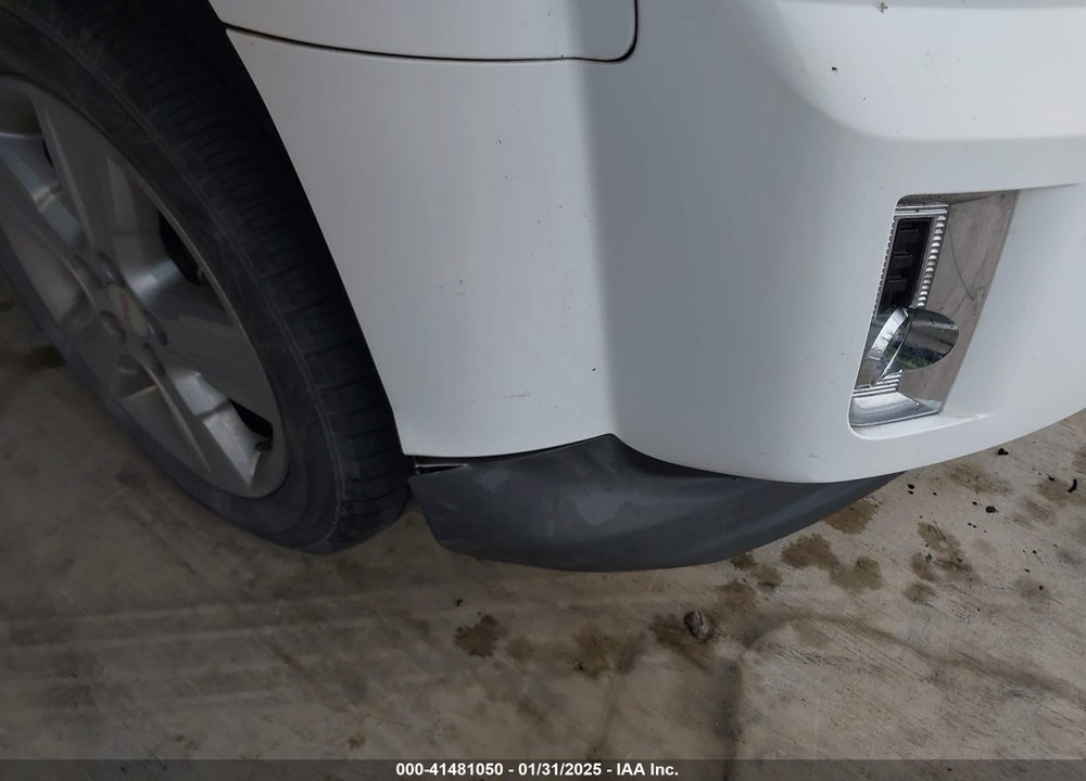 2015 GMC TERRAIN SLE-2 VIN: 2GKFLWEK1F6208410
