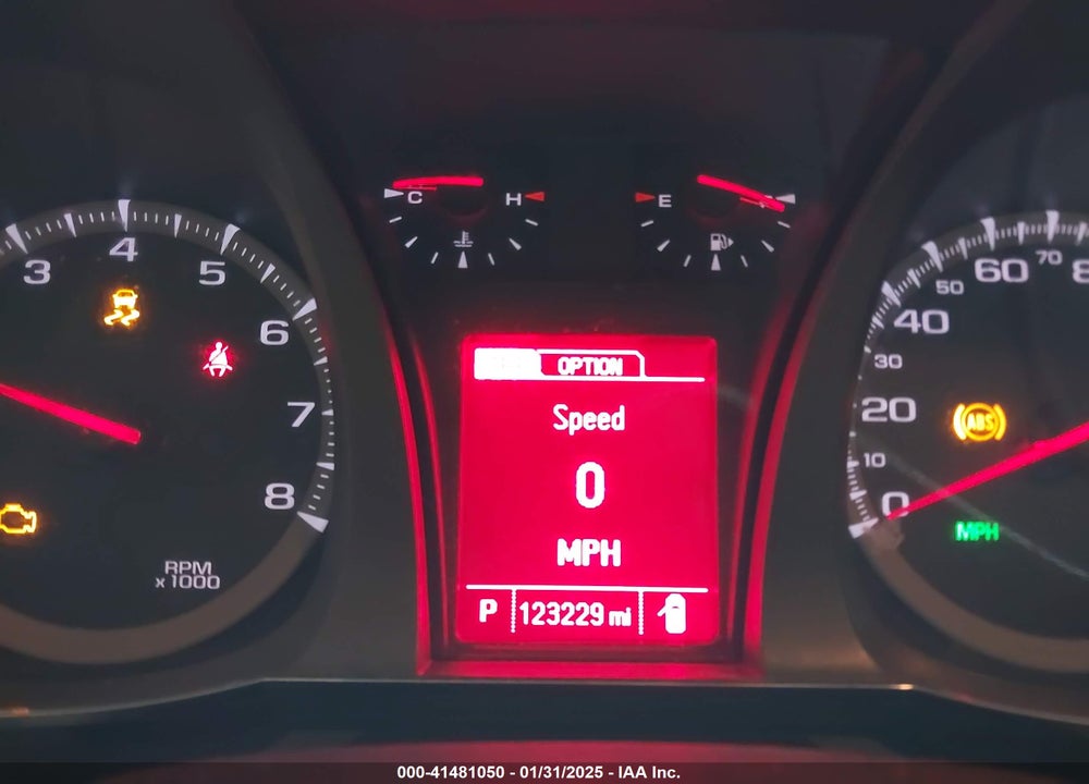 2015 GMC TERRAIN SLE-2 VIN: 2GKFLWEK1F6208410