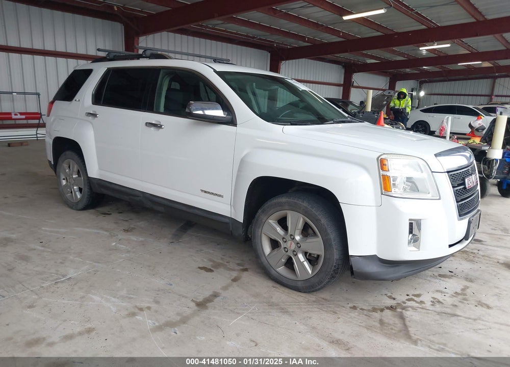 2015 GMC TERRAIN SLE-2 VIN: 2GKFLWEK1F6208410