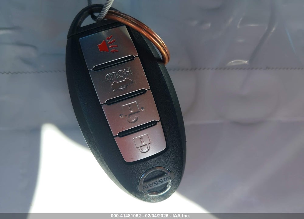2019 NISSAN SENTRA VIN: 3N1AB7APXKY279892