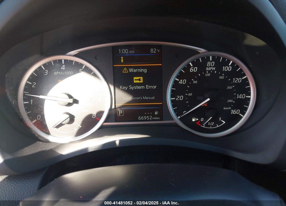 2019 NISSAN SENTRA VIN: 3N1AB7APXKY279892
