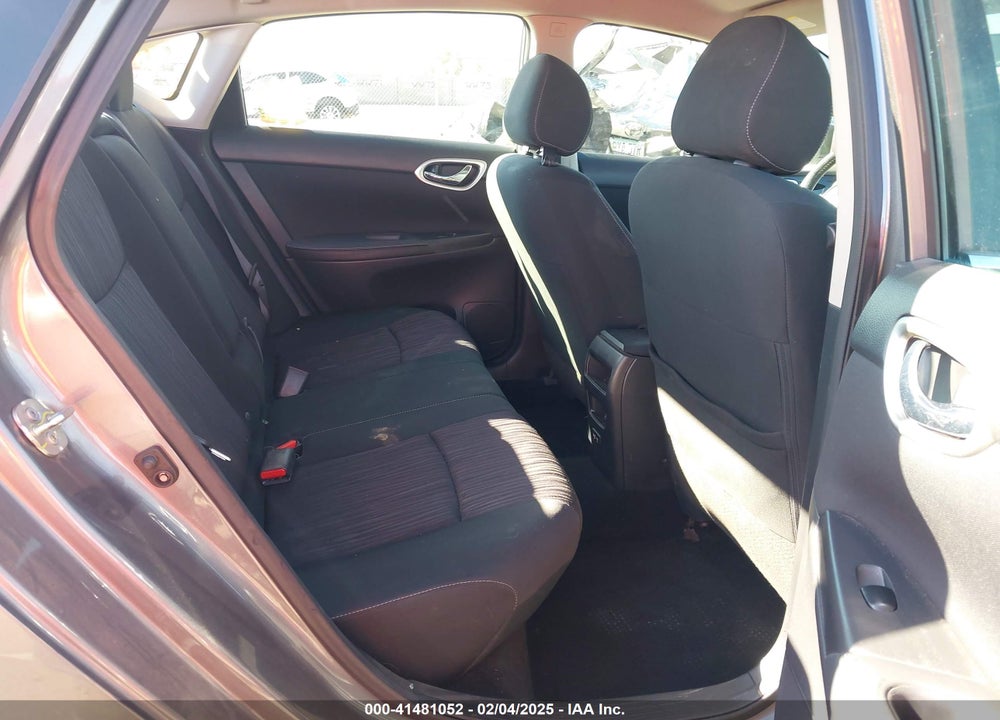 2019 NISSAN SENTRA VIN: 3N1AB7APXKY279892