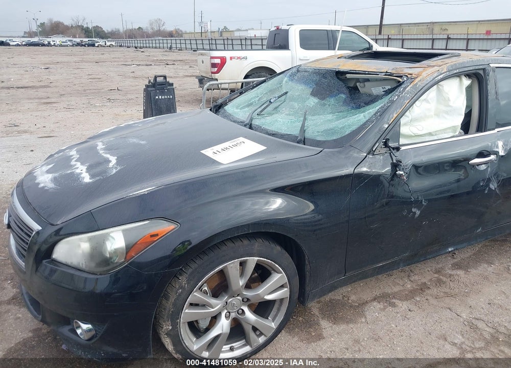 2012 INFINITI M37 VIN: JN1BY1APXCM334247