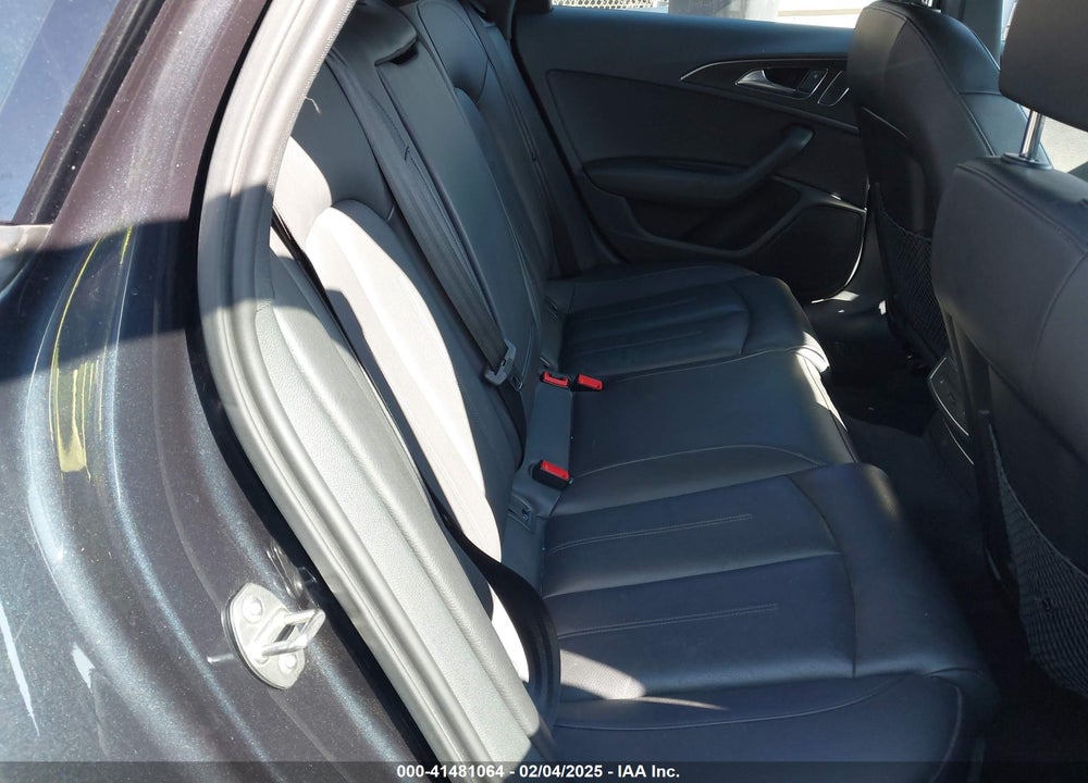 2018 AUDI A6 VIN: WAUF8AFC2JN060924
