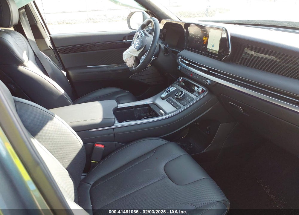 2024 HYUNDAI PALISADE VIN: KM8R7DGE0RU743111