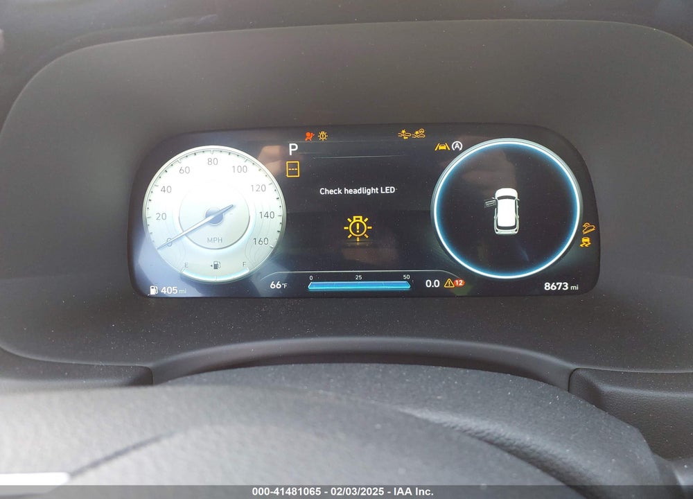 2024 HYUNDAI PALISADE VIN: KM8R7DGE0RU743111