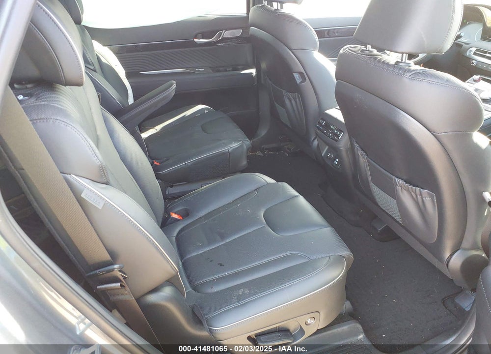 2024 HYUNDAI PALISADE VIN: KM8R7DGE0RU743111