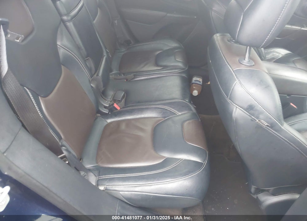 2015 JEEP CHEROKEE LIMITED VIN: 1C4PJMDSXFW567708