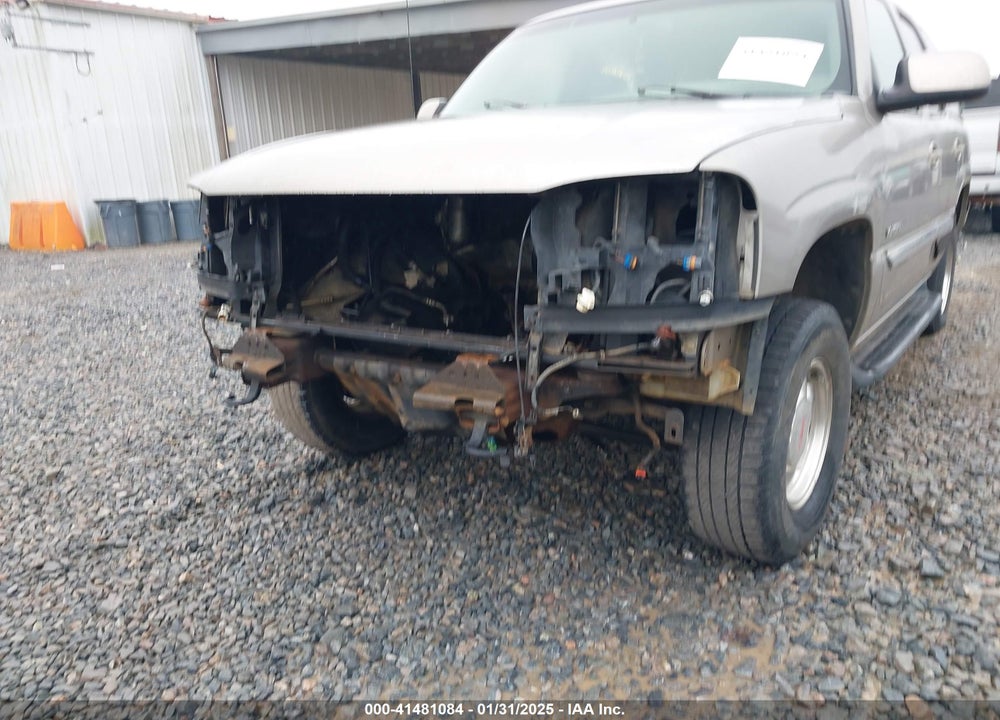 2001 GMC YUKON SLT VIN: 1GKEC13T31J110744