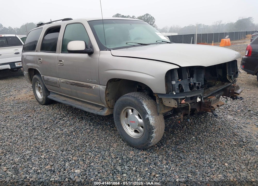 2001 GMC YUKON SLT VIN: 1GKEC13T31J110744