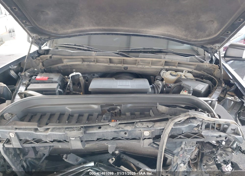 2021 GMC SIERRA 1500 VIN: 1GTP8CED1MZ265581