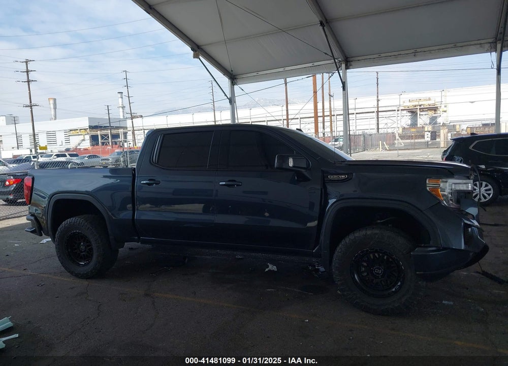 2021 GMC SIERRA 1500 VIN: 1GTP8CED1MZ265581
