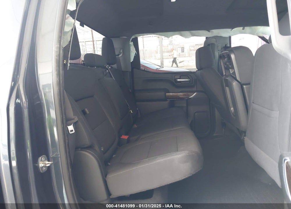 2021 GMC SIERRA 1500 VIN: 1GTP8CED1MZ265581