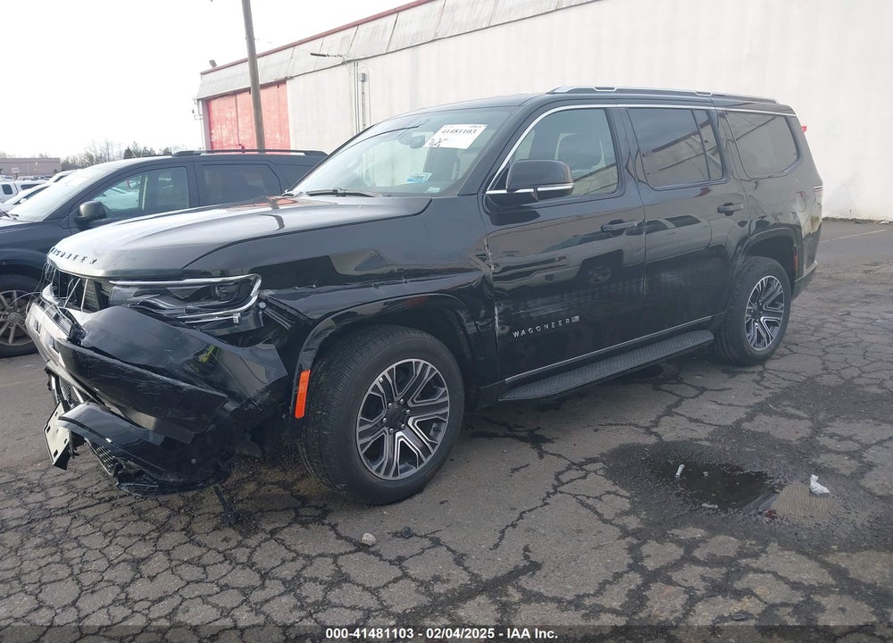 2024 JEEP WAGONEER SERIES II 4X4 VIN: 1C4SJVBP1RS175162