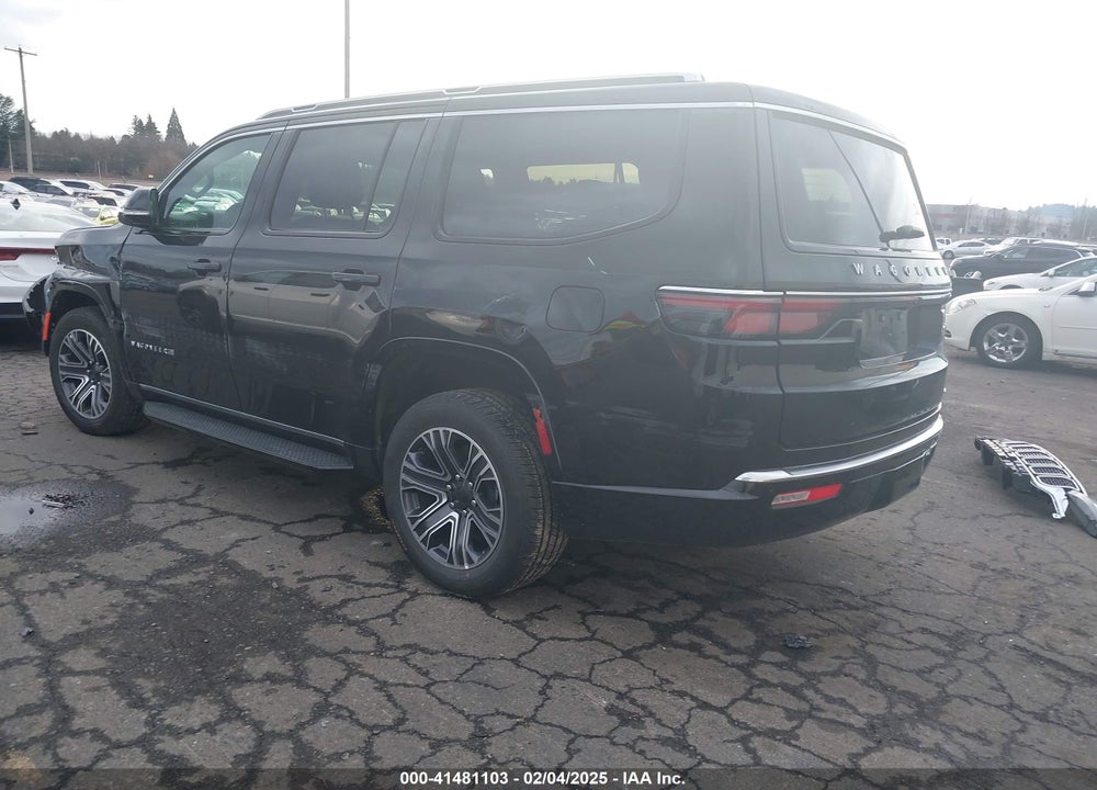2024 JEEP WAGONEER SERIES II 4X4 VIN: 1C4SJVBP1RS175162