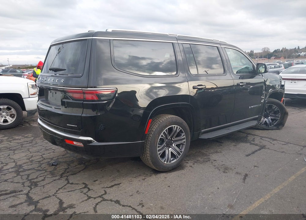 2024 JEEP WAGONEER SERIES II 4X4 VIN: 1C4SJVBP1RS175162