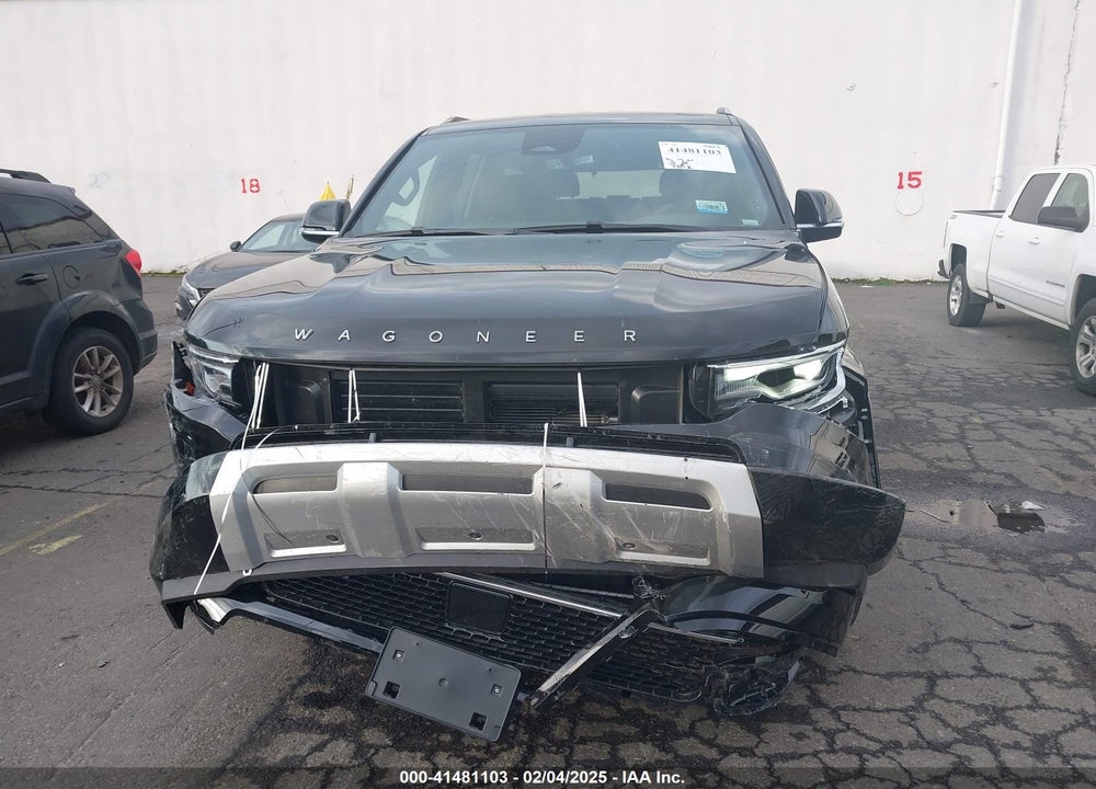 2024 JEEP WAGONEER SERIES II 4X4 VIN: 1C4SJVBP1RS175162