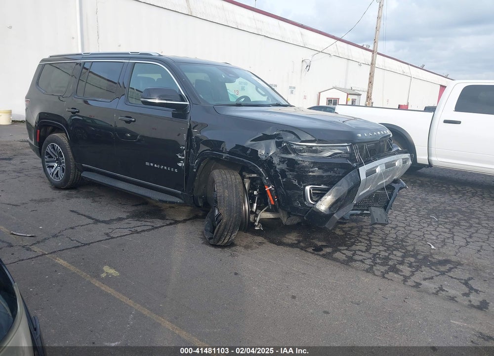 2024 JEEP WAGONEER SERIES II 4X4 VIN: 1C4SJVBP1RS175162