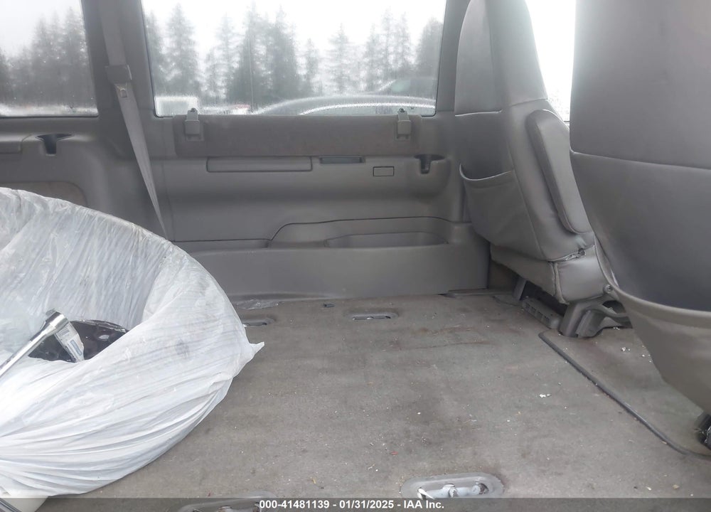 2001 CHEVROLET ASTRO LS VIN: 1GNDM19W61B154194