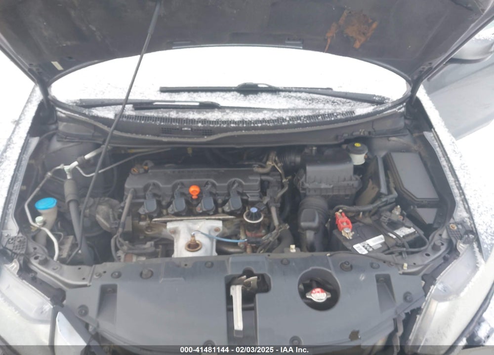 2013 HONDA CIVIC VIN: 19XFB2F53DE245181