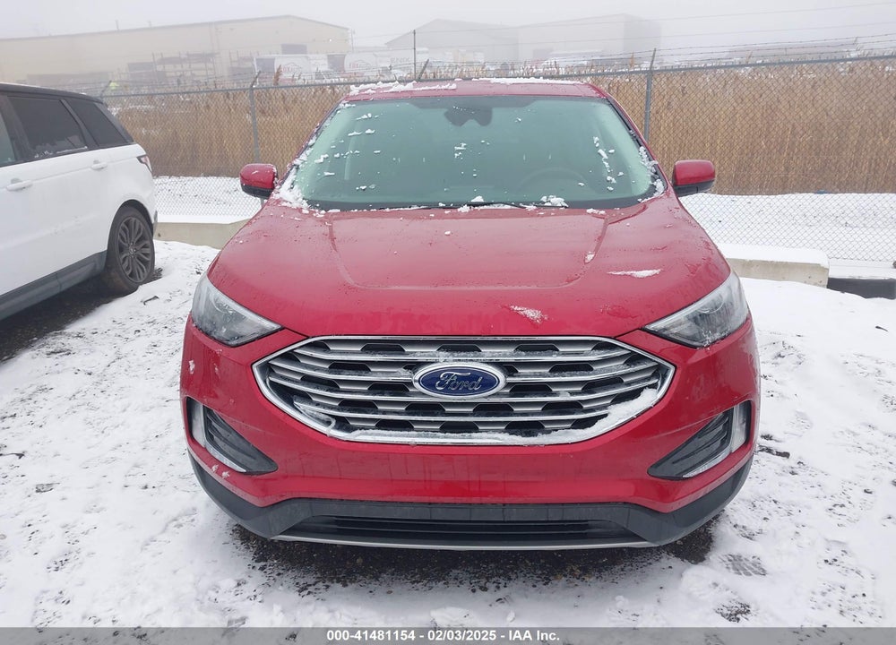 2022 FORD EDGE VIN: 2FMPK4J96NBA87546