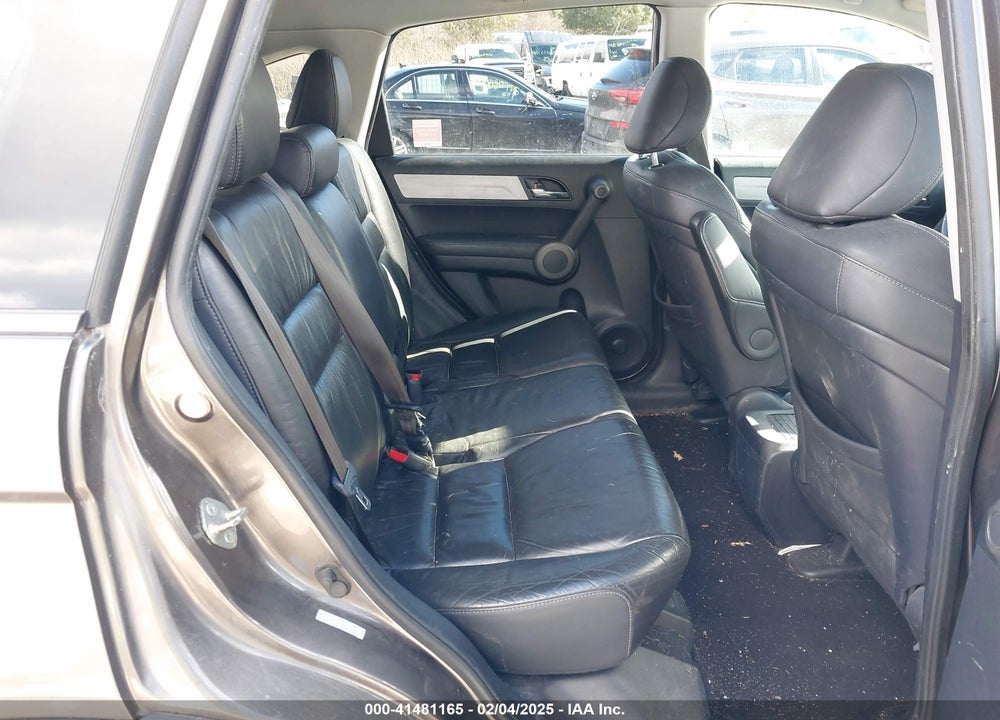 2010 HONDA CR-V EX-L VIN: 5J6RE4H75AL033992