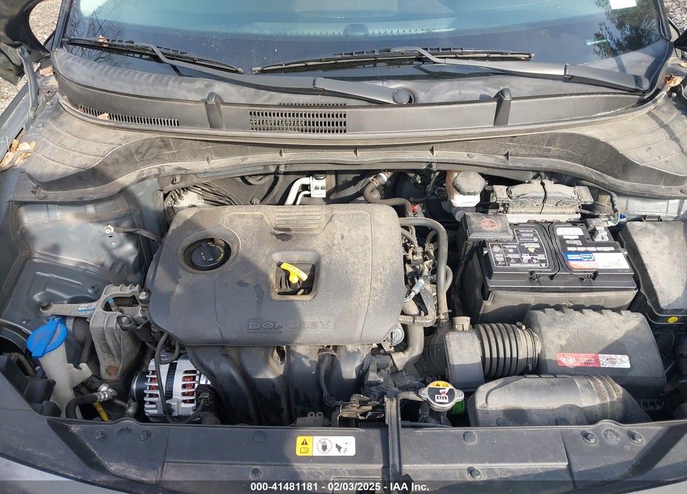 2021 KIA SOUL VIN: KNDJ23AU6M7773134