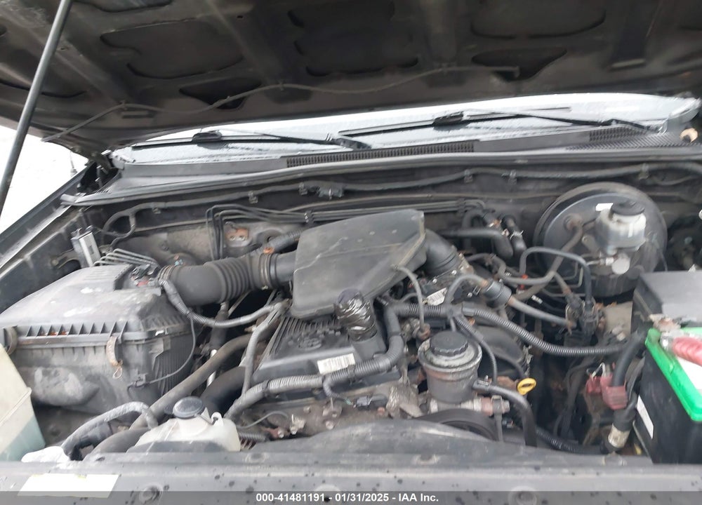 2012 TOYOTA TACOMA VIN: 5TFUX4EN9CX009784
