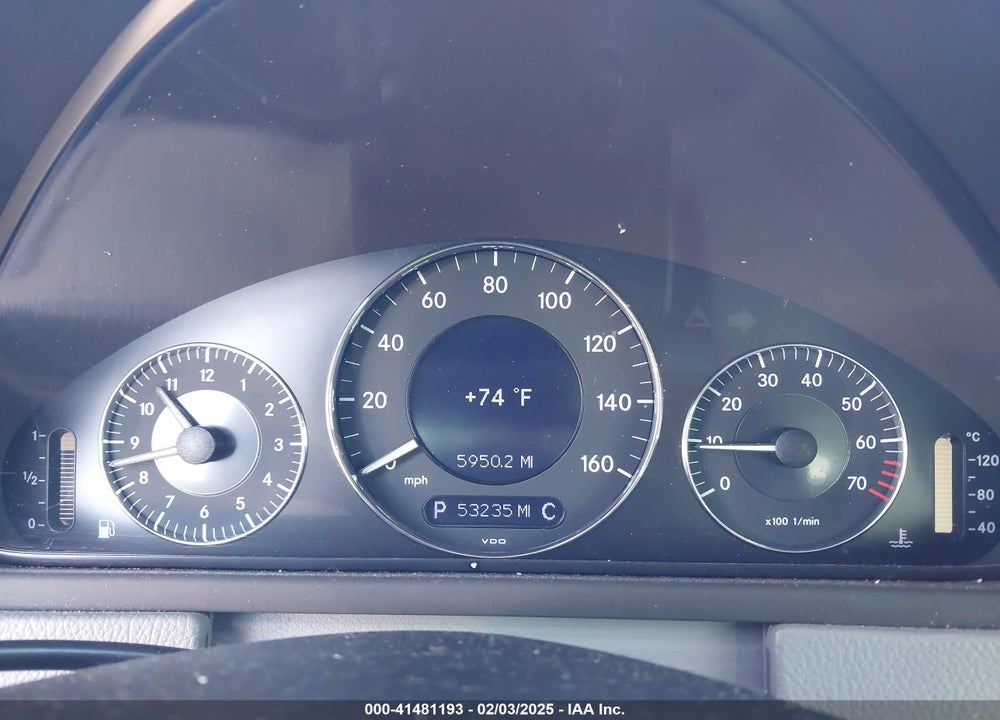 2006 MERCEDES-BENZ CLK 350 VIN: WDBTK56G66T069645
