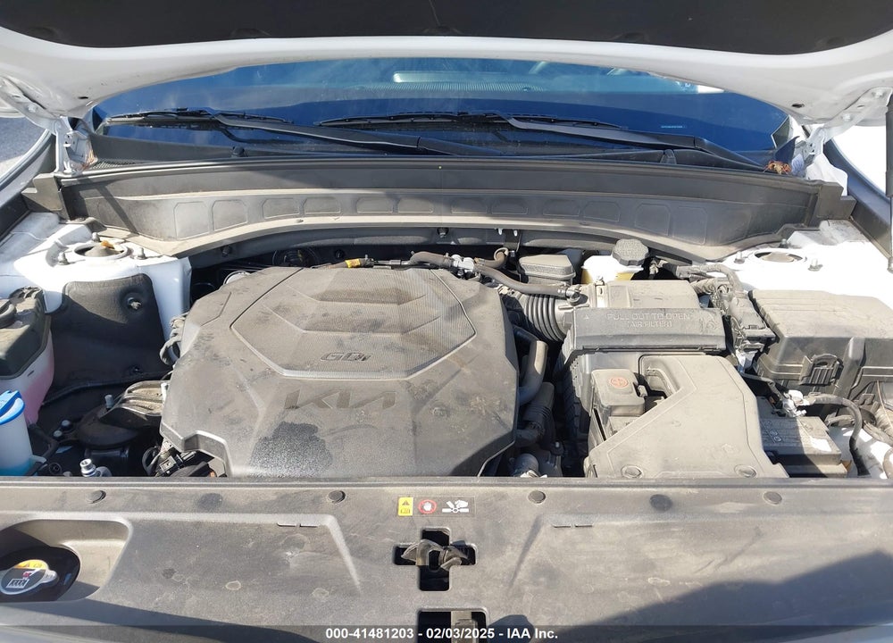 2023 KIA TELLURIDE VIN: 5XYP24GCXPG374636