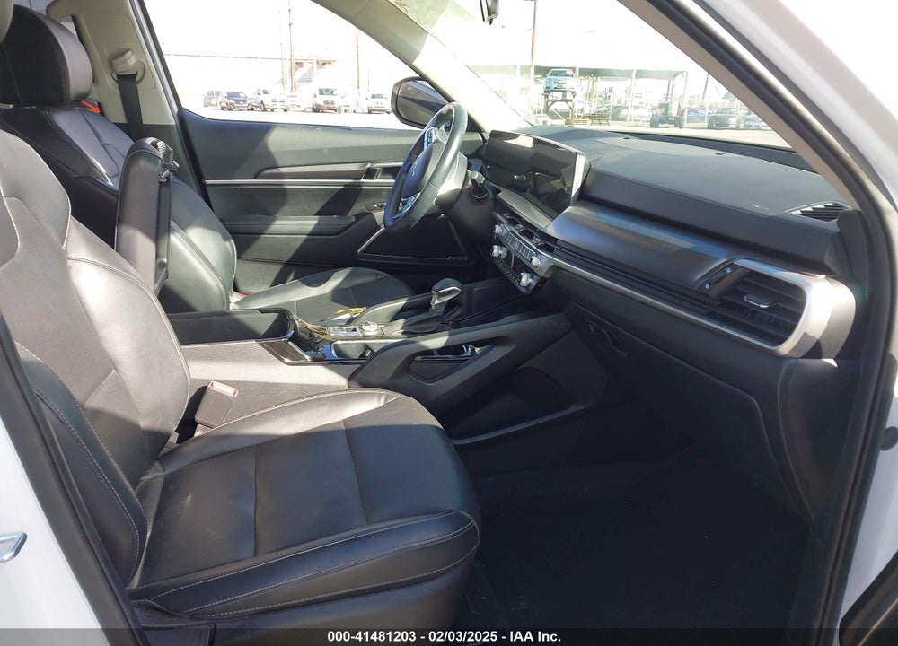 2023 KIA TELLURIDE VIN: 5XYP24GCXPG374636