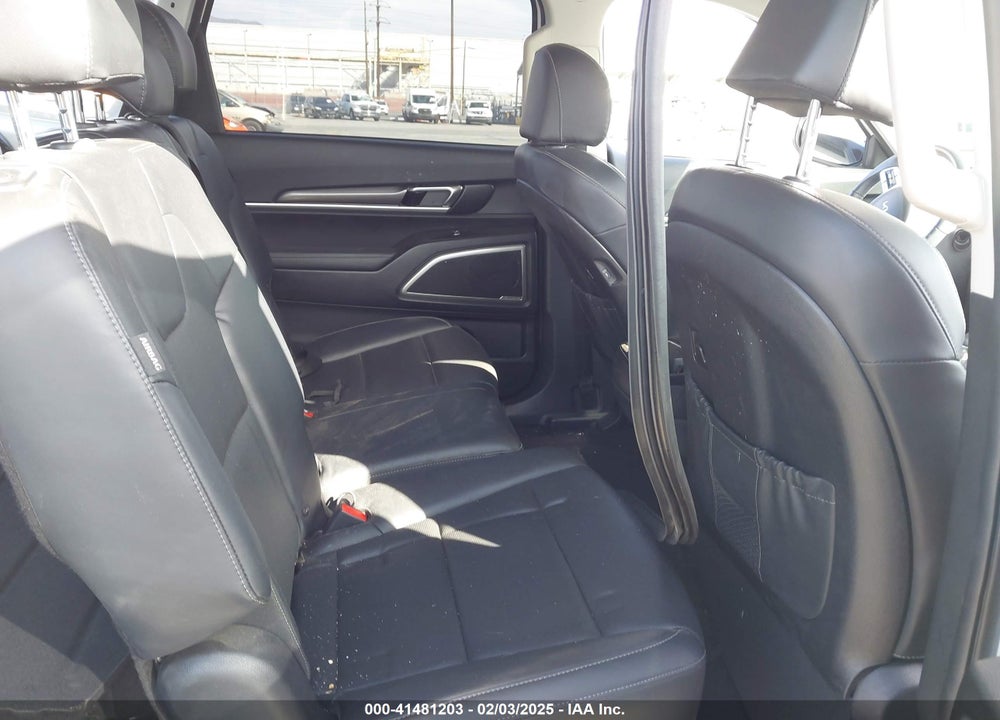 2023 KIA TELLURIDE VIN: 5XYP24GCXPG374636
