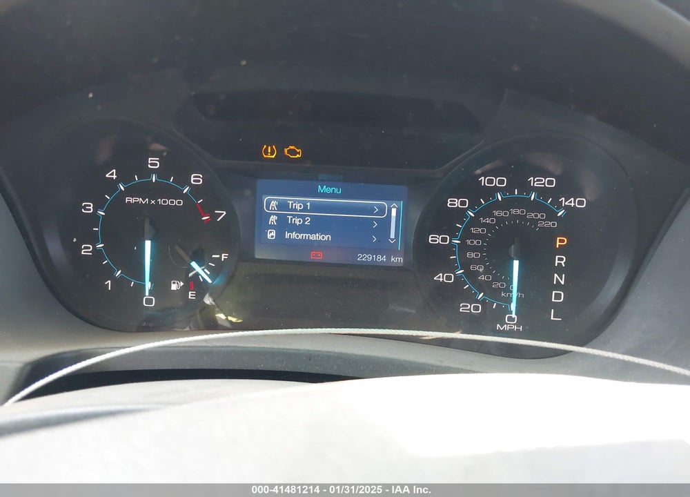 2011 FORD EXPLORER VIN: 1FMHK7B84BGA22890