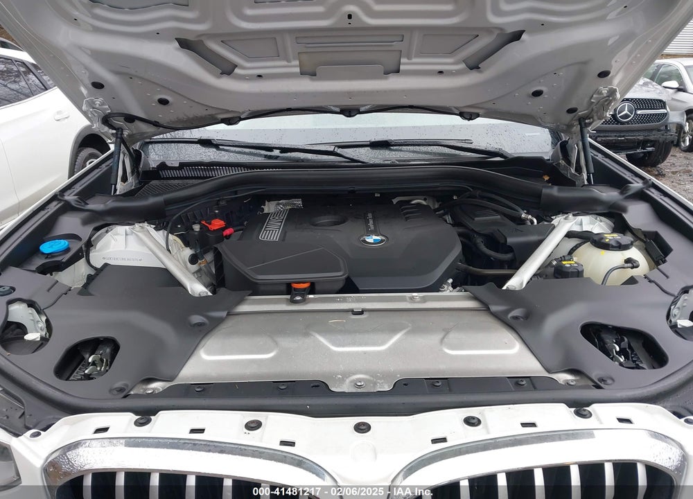 2019 BMW X3 XDRIVE30I VIN: 5UXTR9C5XKLR07076