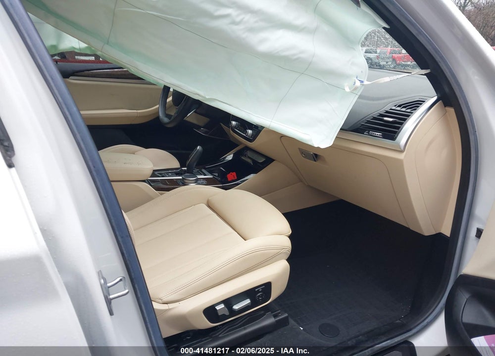 2019 BMW X3 XDRIVE30I VIN: 5UXTR9C5XKLR07076