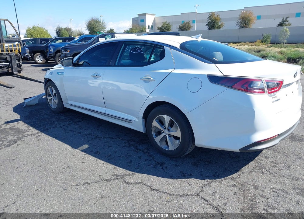 2014 KIA OPTIMA VIN: KNAGM4AD4E5071415