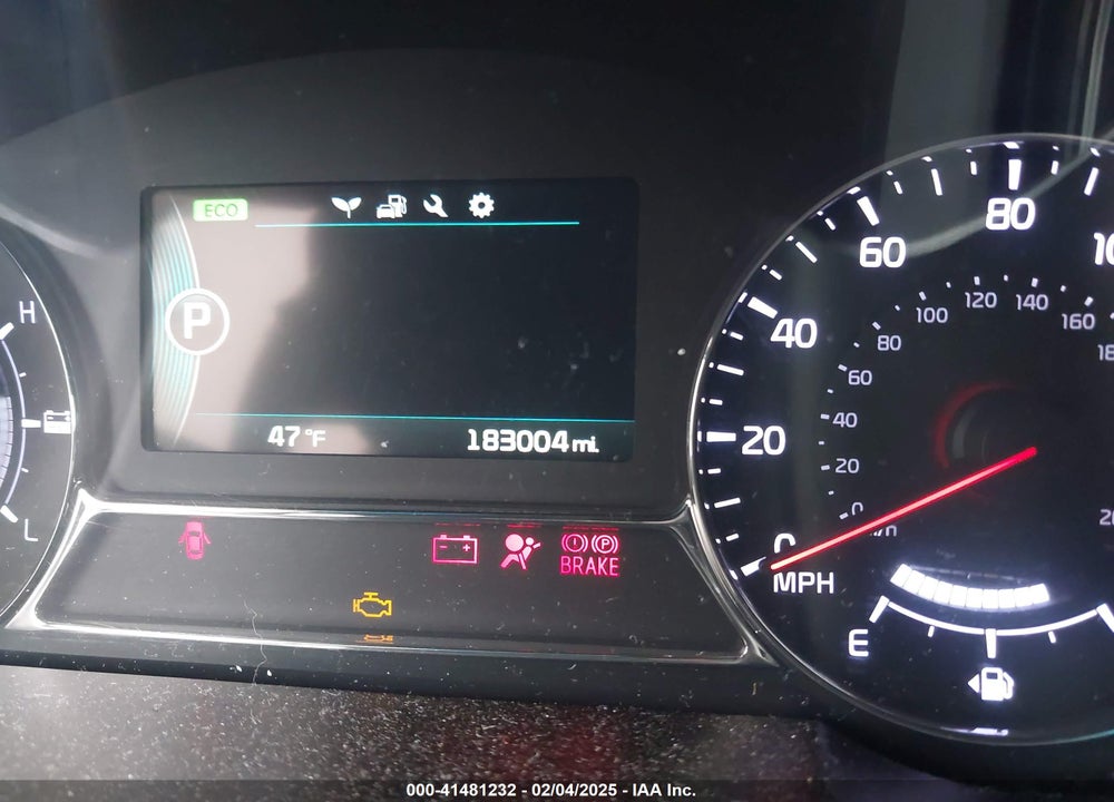 2014 KIA OPTIMA VIN: KNAGM4AD4E5071415