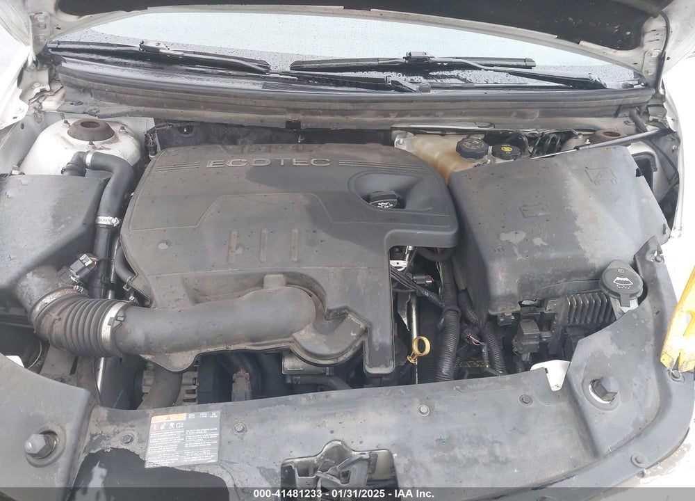 2012 CHEVROLET MALIBU VIN: 1G1ZC5E06CF262135