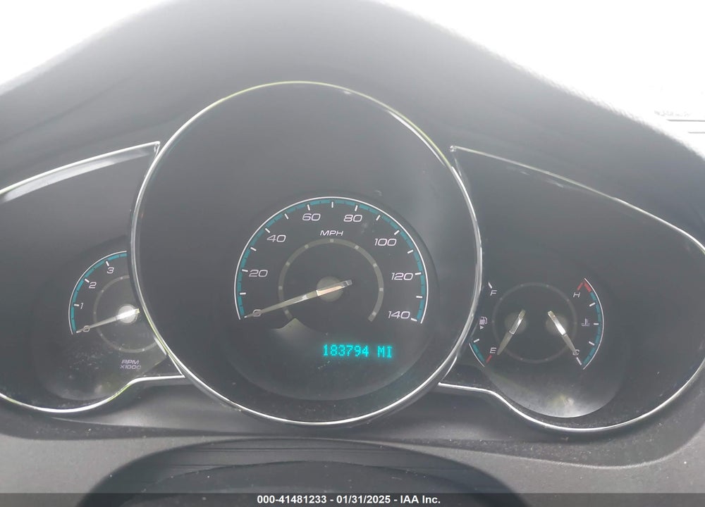 2012 CHEVROLET MALIBU VIN: 1G1ZC5E06CF262135