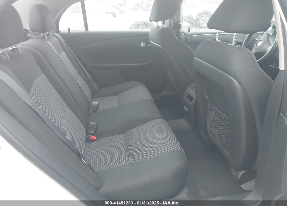 2012 CHEVROLET MALIBU VIN: 1G1ZC5E06CF262135