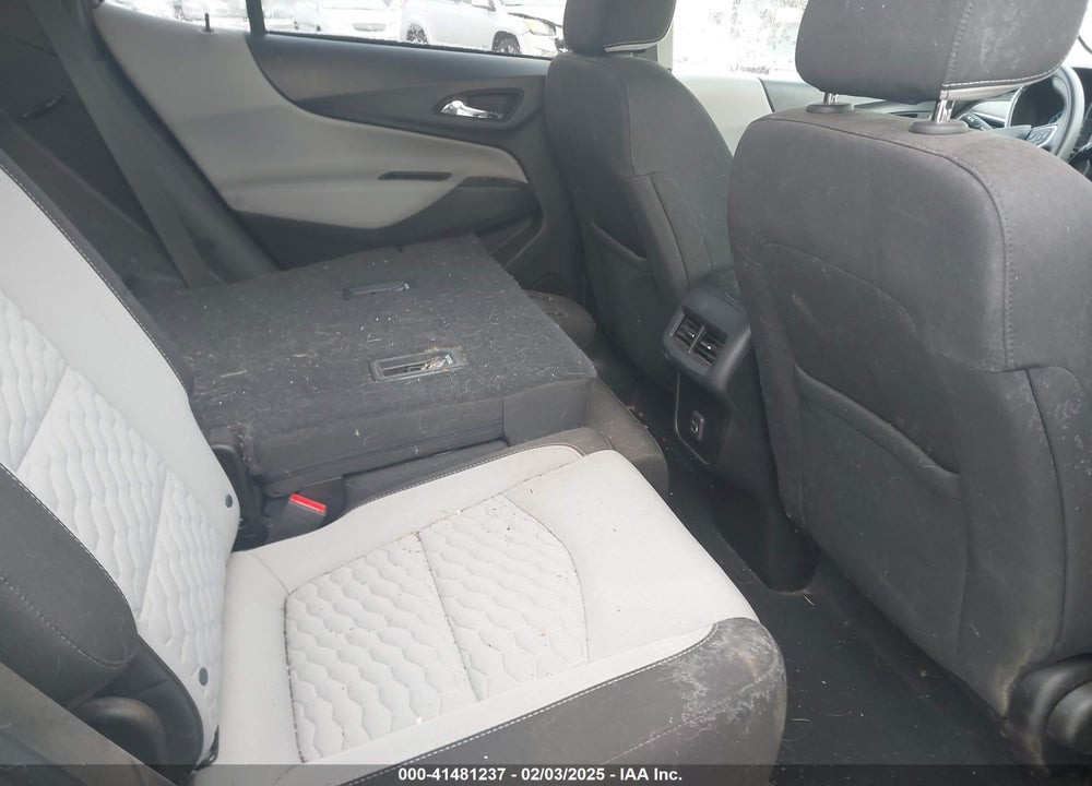 2019 CHEVROLET EQUINOX VIN: 2GNAXHEV9K6215803