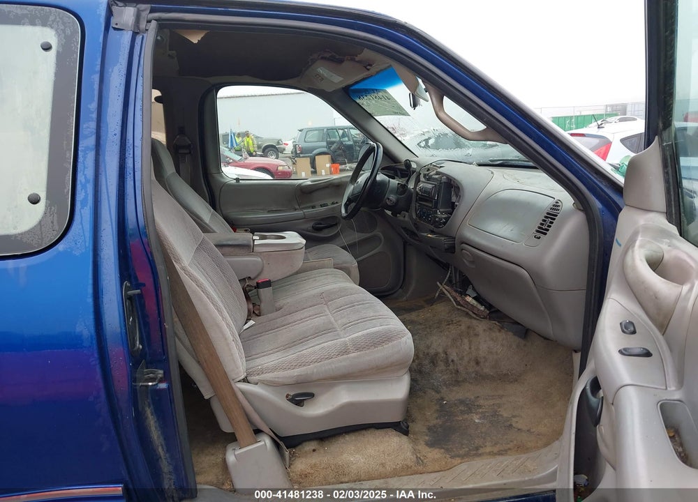1997 FORD F-150 LARIAT/XL/XLT VIN: 1FTDX18W5VND14572