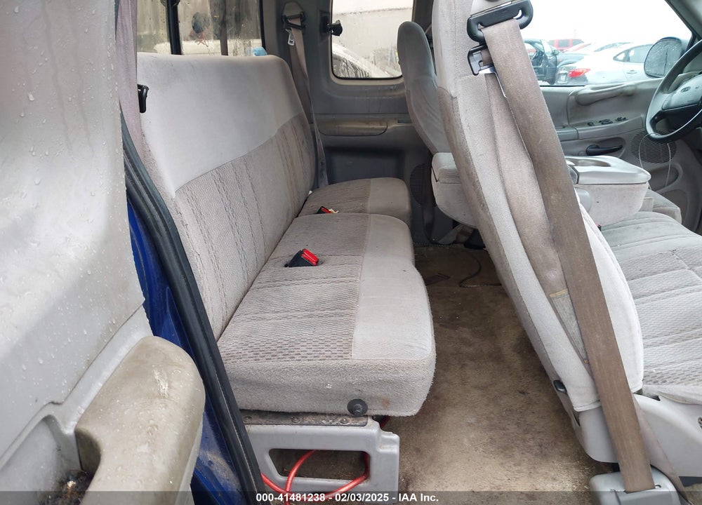 1997 FORD F-150 LARIAT/XL/XLT VIN: 1FTDX18W5VND14572