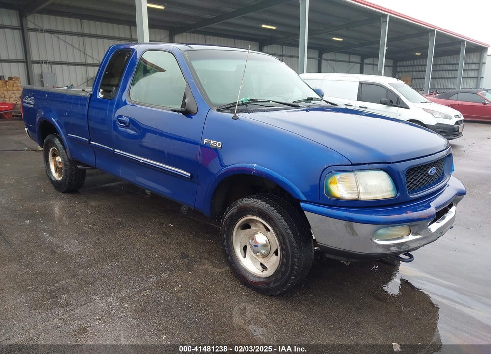 1997 FORD F-150 LARIAT/XL/XLT VIN: 1FTDX18W5VND14572