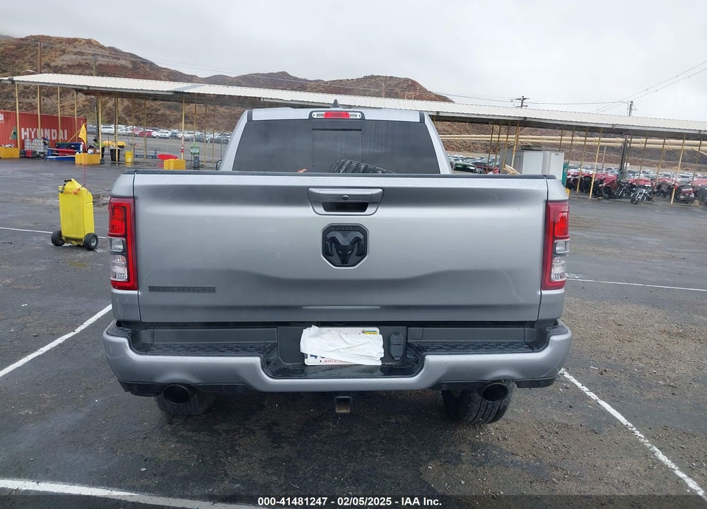 2022 RAM 1500 VIN: 1C6RREMT2NN246600
