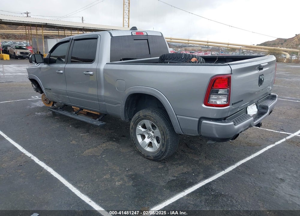2022 RAM 1500 VIN: 1C6RREMT2NN246600