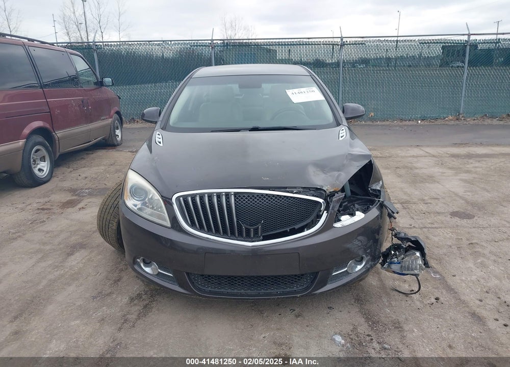 2013 BUICK VERANO VIN: 1G4PP5SK8D4155797